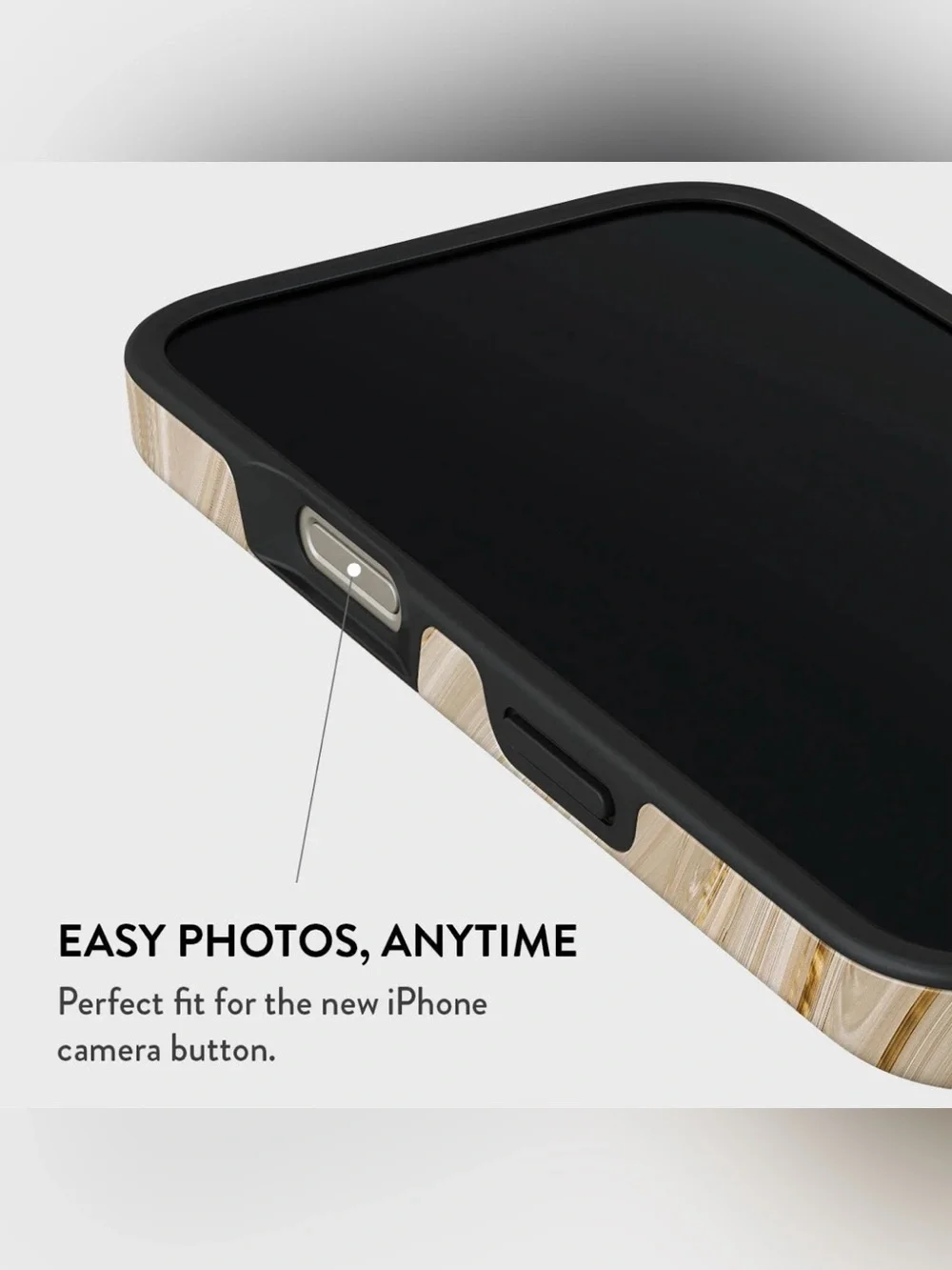 NWT • BURGA • iPhone 14 Pro Max Case